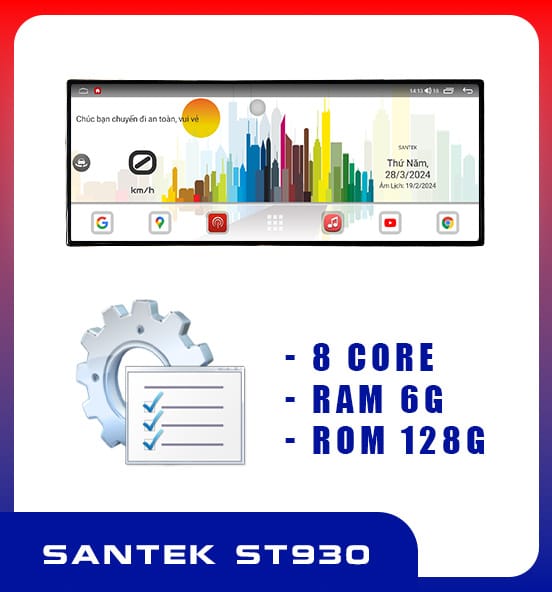 Santek-ST930